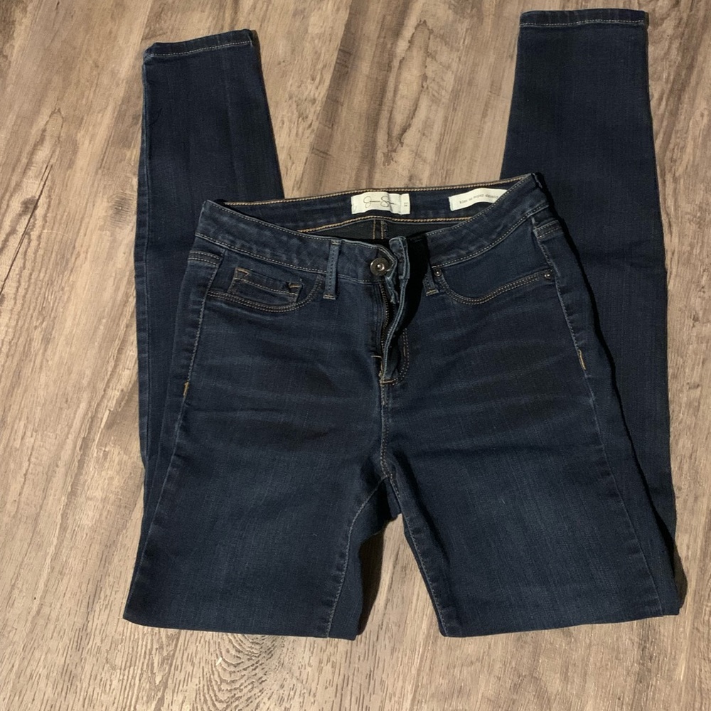 Jessica Simpson Size 27 Kiss Me Super Skinny Jeans